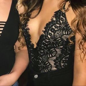 Lace Bodysuit